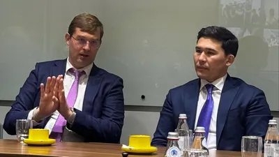 Ербосынов, Турлов , фото - Новости Zakon.kz от 07.04.2025 21:39