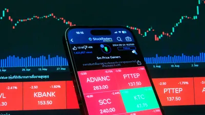 биржа смартфон, фото - Новости Zakon.kz от 07.04.2025 17:03