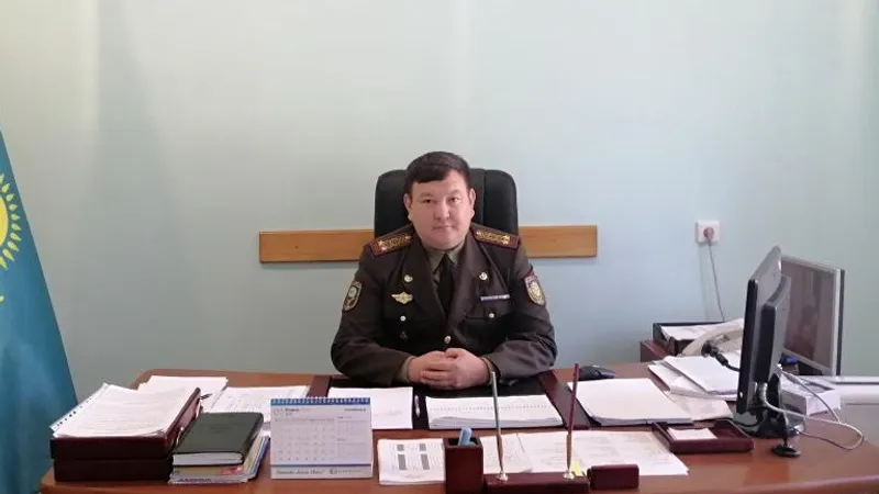 Начальник УЧС Экибастуза лишился свободы на 7,5 года