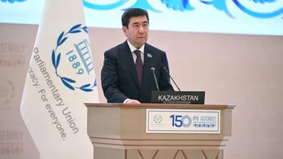 Депутаты в Узбекистане, фото - Новости Zakon.kz от 07.04.2025 14:24