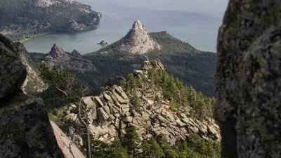 Государственный национальный природный парк Бурабай, Боровое, туристы, туризм, туристические места в Казахстане, природа Казахстана, развитие туризма, фото - Новости Zakon.kz от 21.07.2025 17:28