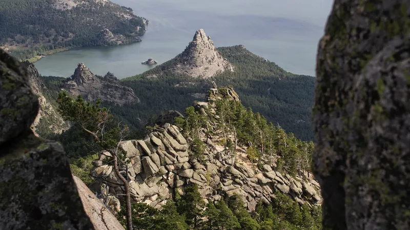 Акмолинская область выходит в лидеры туристического развития