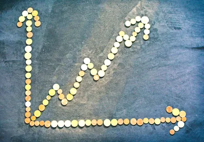 монеты график, фото - Новости Zakon.kz от 07.04.2025 14:27