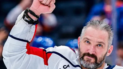 Хоккей Рекорд Гретцки, фото - Новости Zakon.kz от 07.04.2025 16:27