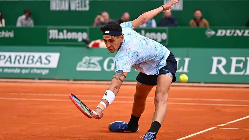 "Мастерс" в Монте-Карло: результаты и видеообзор матчей