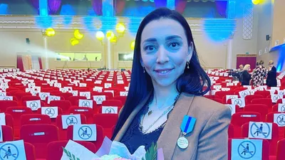 Художественная гимнастика Главный тренер Сборной РК, фото - Новости Zakon.kz от 08.04.2025 14:32