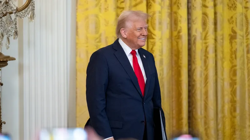 Трамп готовится пройти медосмотр