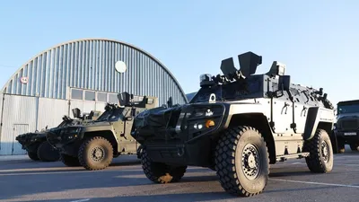 Бронемашина пройдет по одному из казахстанских городов, фото - Новости Zakon.kz от 08.04.2025 14:08