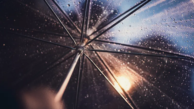 Непогода сохранится в Казахстане: где ожидаются сильные осадки 9 апреля