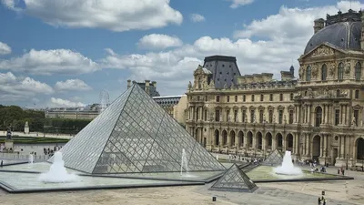 Рейтинг музеев мира по посещаемости в 2024 году, фото - Новости Zakon.kz от 09.04.2025 08:10