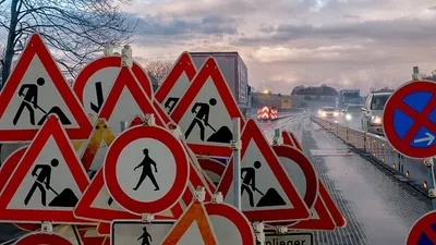 В Астане на несколько месяцев перекроют участок улицы, фото - Новости Zakon.kz от 08.04.2025 12:57