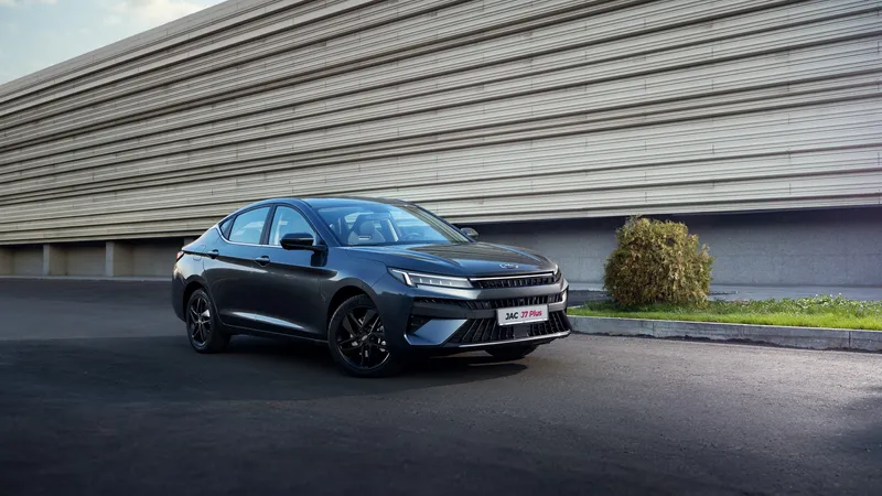 Озвучены условия покупки автомобилей JAC с первоначальным взносом в 10%