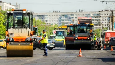 Когда в Астане начнут ремонтировать дороги, фото - Новости Zakon.kz от 08.04.2025 17:58