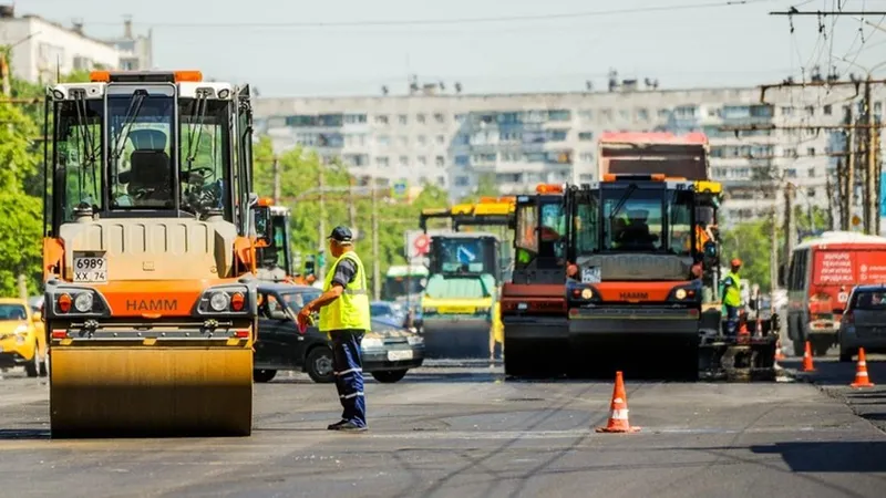 Когда в Астане начнут ремонтировать дороги