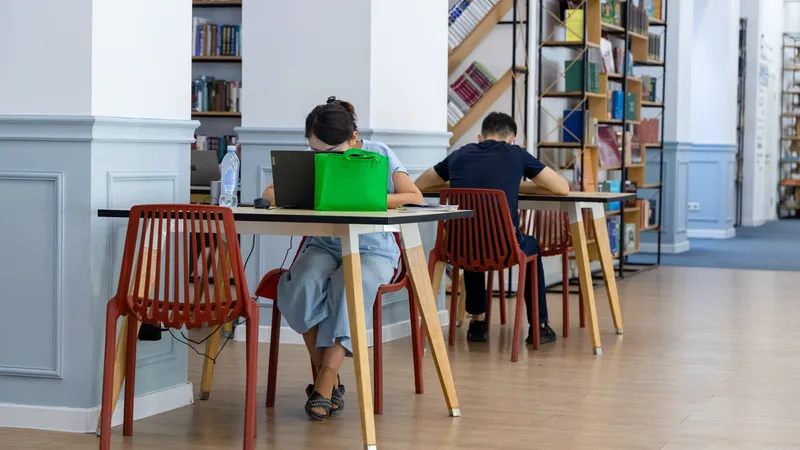 Казахстанцы смогут пользоваться Сводным электронным каталогом библиотек страны