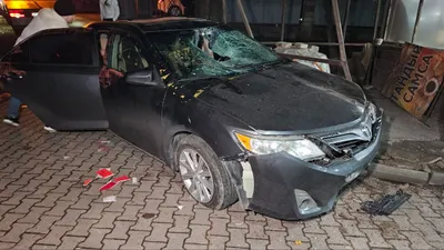 Пешехода насмерть сбили на трассе под Алматы, фото - Новости Zakon.kz от 09.04.2025 15:16