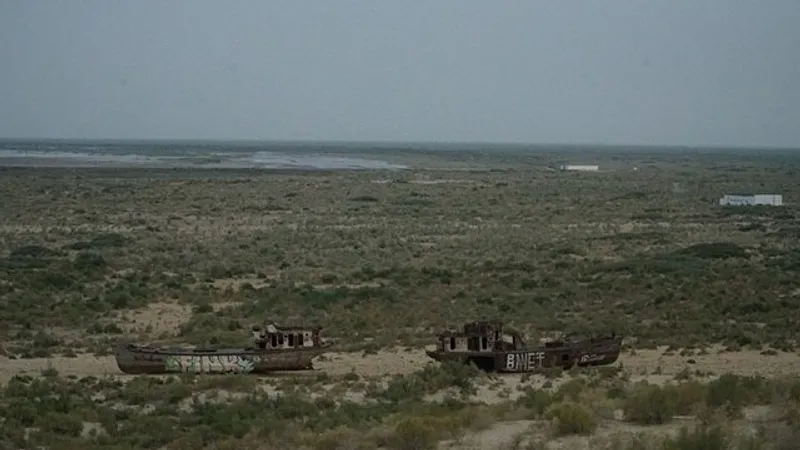 Шокирующие последствия исчезновения Аральского моря обнаружили ученые