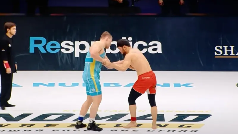 Nomad Wrestling 2 – турнир, который определит сильнейших