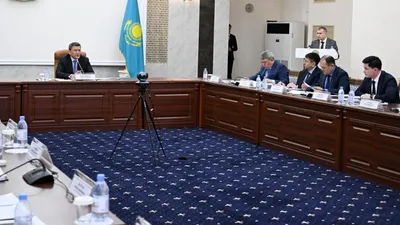 Робототехника в СКО, фото - Новости Zakon.kz от 27.03.2025 10:46