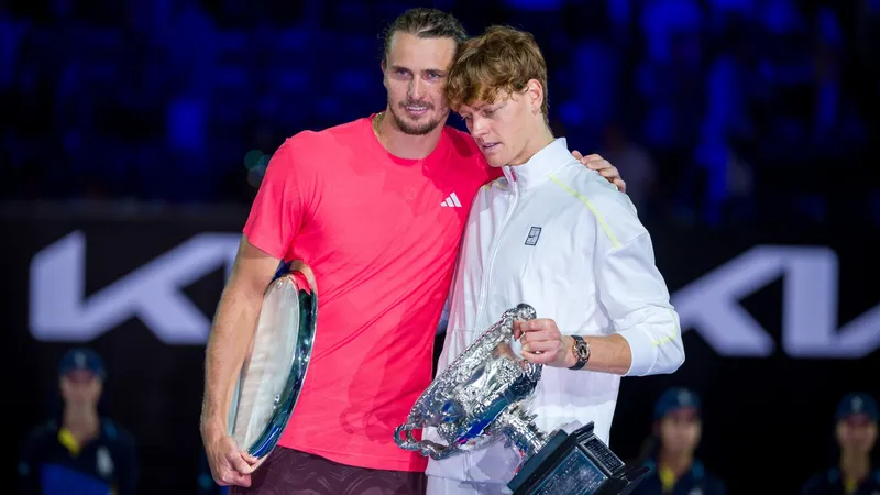 Янник Синнер после дисквалификации вернется в тур первой ракеткой мира