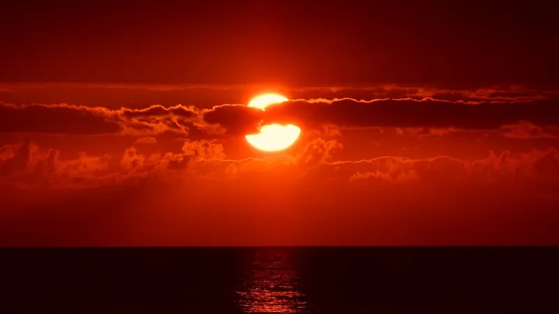 Космический зонд зафиксировал на Солнце аномальный выброс редчайшего изотопа