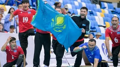 выплаты тренерам паралимпийцев, фото - Новости Zakon.kz от 09.04.2025 14:30