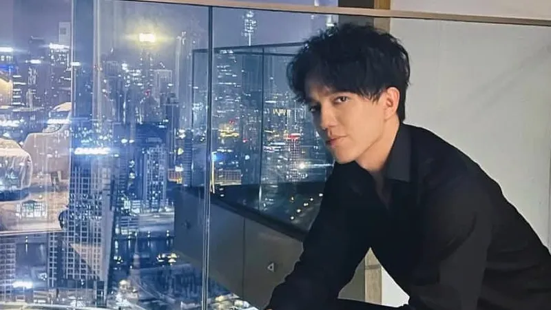 Димаш Кудайберген поделился очередным успехом