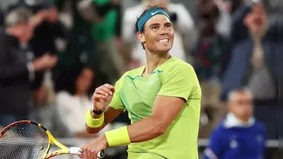 Рафаэль Надаль во второй раз станет отцом, фото - Новости Zakon.kz от 09.04.2025 15:56