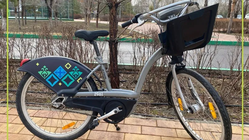 Любителям велосипедов в Астане сообщили хорошую новость