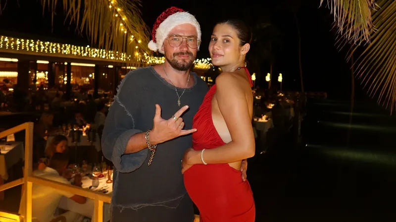 Александр Петров впервые стал отцом