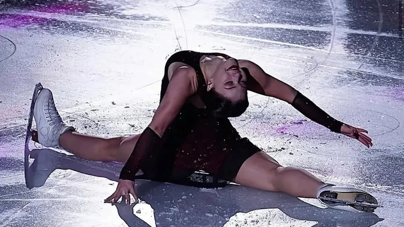 Выяснилось, где пройдет чемпионат мира по фигурному катанию 2027 года