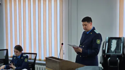 Суд по делу об убийстве Шерзата Полата, фото - Новости Zakon.kz от 10.04.2025 14:30