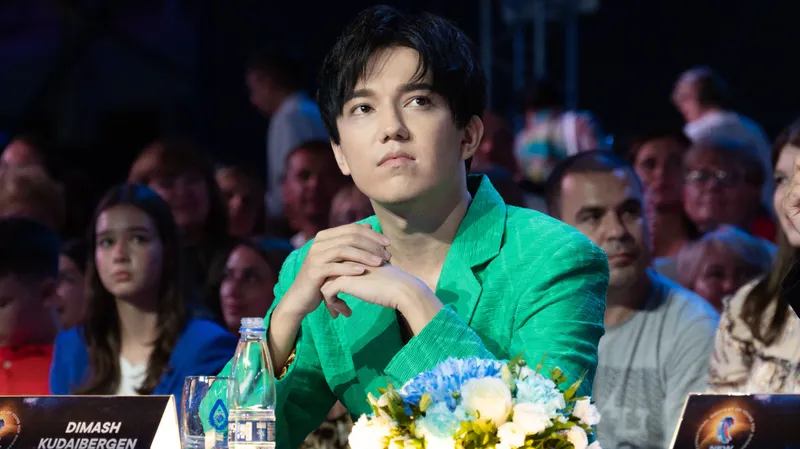 "Очень важное заявление": Димаш Кудайберген обратился к поклонникам
