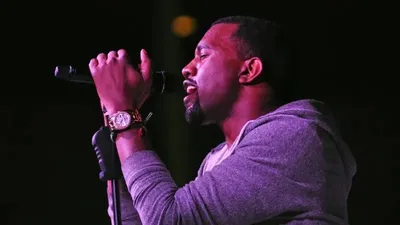 Канье Уэст заявил, что не станет выступать с Тейлор Свифт на одной сцене, фото - Новости Zakon.kz от 10.04.2025 20:55