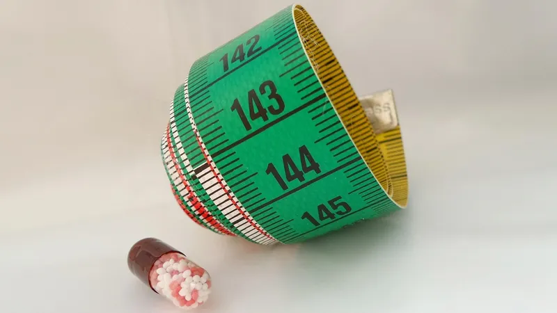 Потеря веса или себя: чем опасно похудение любой ценой