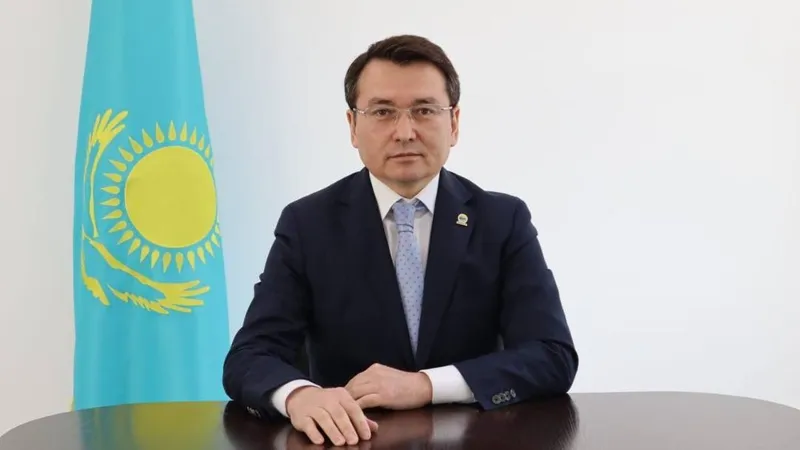 Наказан аким Степногорска