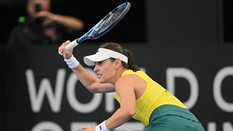 Финальный раунд Кубка Билли Джин Кинг-2025 пройдет в сентябре в Китае