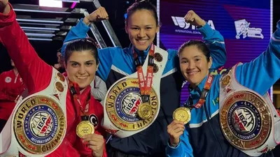 МОК утвердил новые весовые категории для бокса на Олимпиаде-2028, фото - Новости Zakon.kz от 11.04.2025 04:14