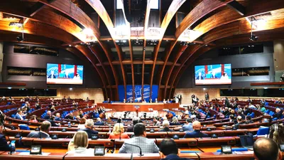 Совет Европы, фото - Новости Zakon.kz от 10.04.2025 14:35