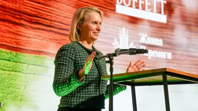 Посол США в Украине подала в отставку, фото - Новости Zakon.kz от 11.04.2025 06:40