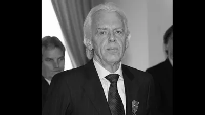 умер Лео Бенхаккер, фото - Новости Zakon.kz от 11.04.2025 00:39