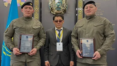 В Казахстане установили новый мировой рекорд по буксировке самолета, авиалайнера, фото - Новости Zakon.kz от 11.04.2025 10:19