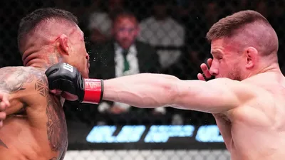 Бои UFC, спортсмены, ринг, фото - Новости Zakon.kz от 12.04.2025 03:59