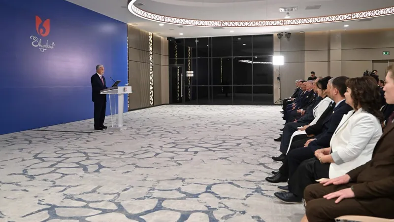 В нынешнее время нам как никогда нужны Закон и Порядок – Токаев