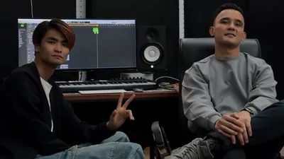 Али Окапов и Мади Рымбаев обратились к поклонникам, фото - Новости Zakon.kz от 11.04.2025 20:21