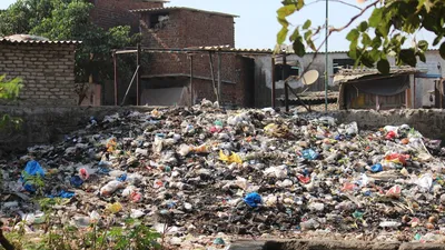 Бутылки, свалка, пластик, фото - Новости Zakon.kz от 12.04.2025 04:59