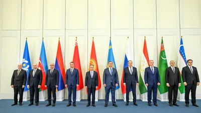 Заседание СМИД СНГ в Алматы, что обсудили, фото - Новости Zakon.kz от 11.04.2025 14:45