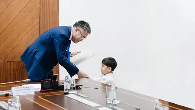 Токаев отметил благодарностью поступок мальчика, Атырау, фото - Новости Zakon.kz от 11.04.2025 09:26