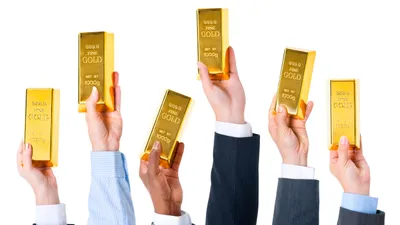 золото, слитки, покупка, фото - Новости Zakon.kz от 11.04.2025 17:00