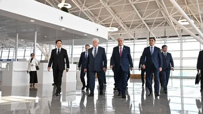 , фото - Новости Zakon.kz от 11.04.2025 14:29